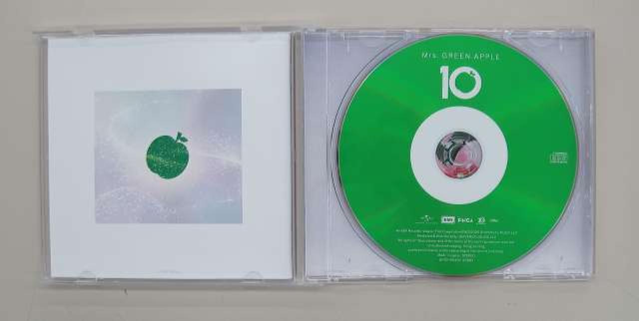 Mrs. GREEN APPLE 非売品 レア 販促 店頭パネル MGA MAGICAL 10 YEARS LANDMARK POP-UP STORE