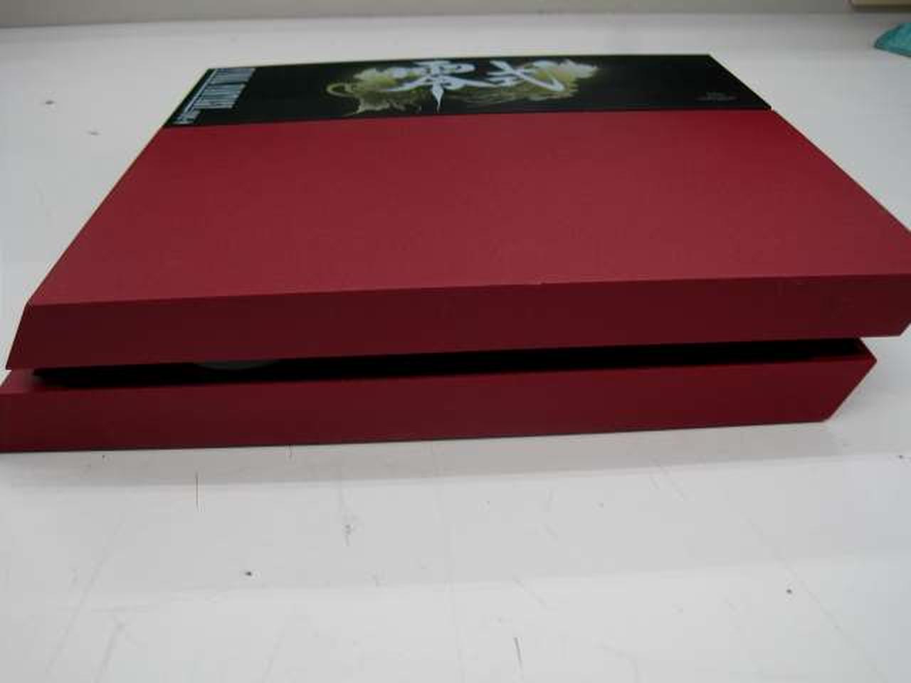 ソニー(SONY)|SONY PS4 CUH-1100A FF零式 朱雀|HARDOFFオフ