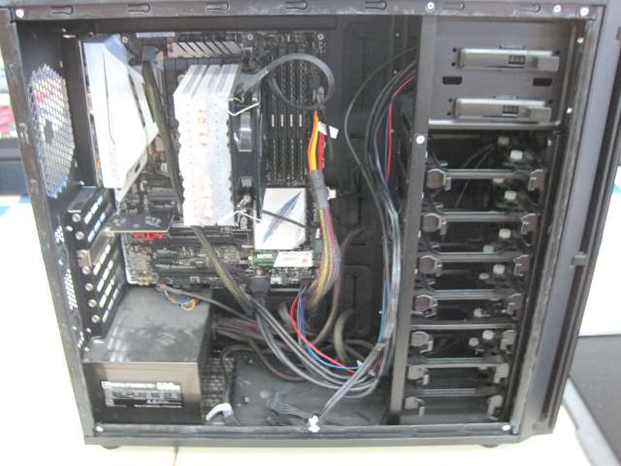 ANTEC ATXサイズ デスクトップパソコン　ジャンク品 Antec DP301M - 製品詳細 | パソコンSHOPアーク（ark）