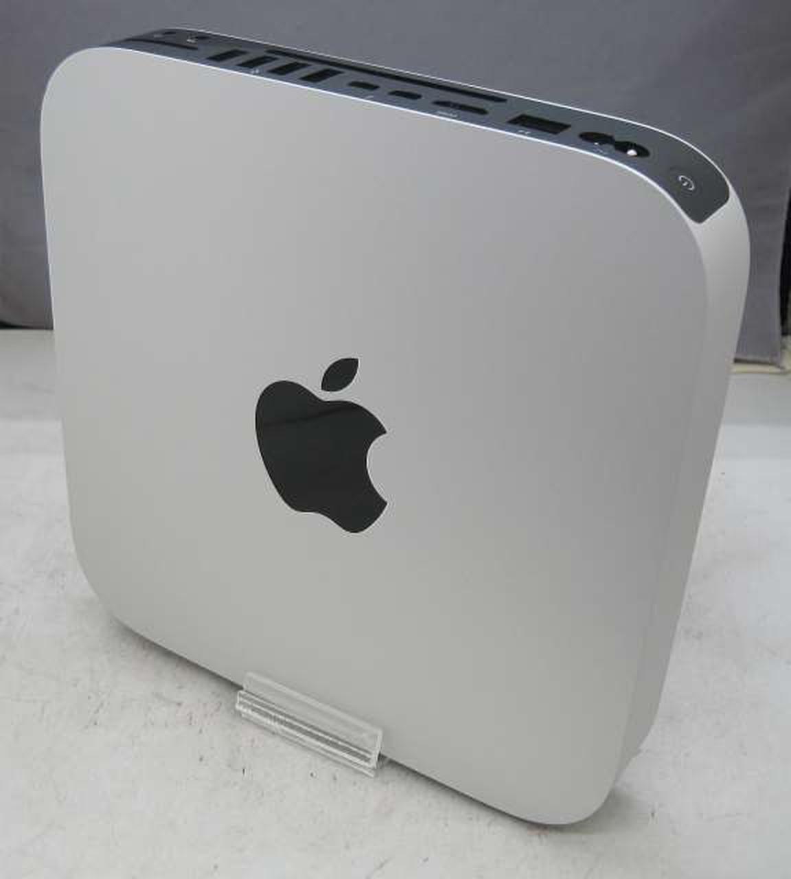 アップルコンピュータジャパン(APPLE)|Mac mini（Late 2014