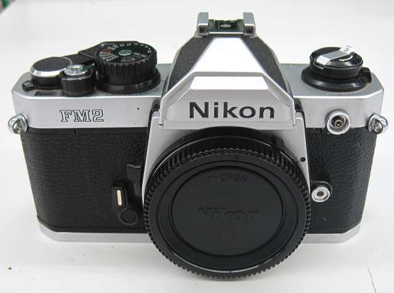 ニコン(NIKON)|NIKON FM2 フィルムカメラ|HARDOFFオフモール