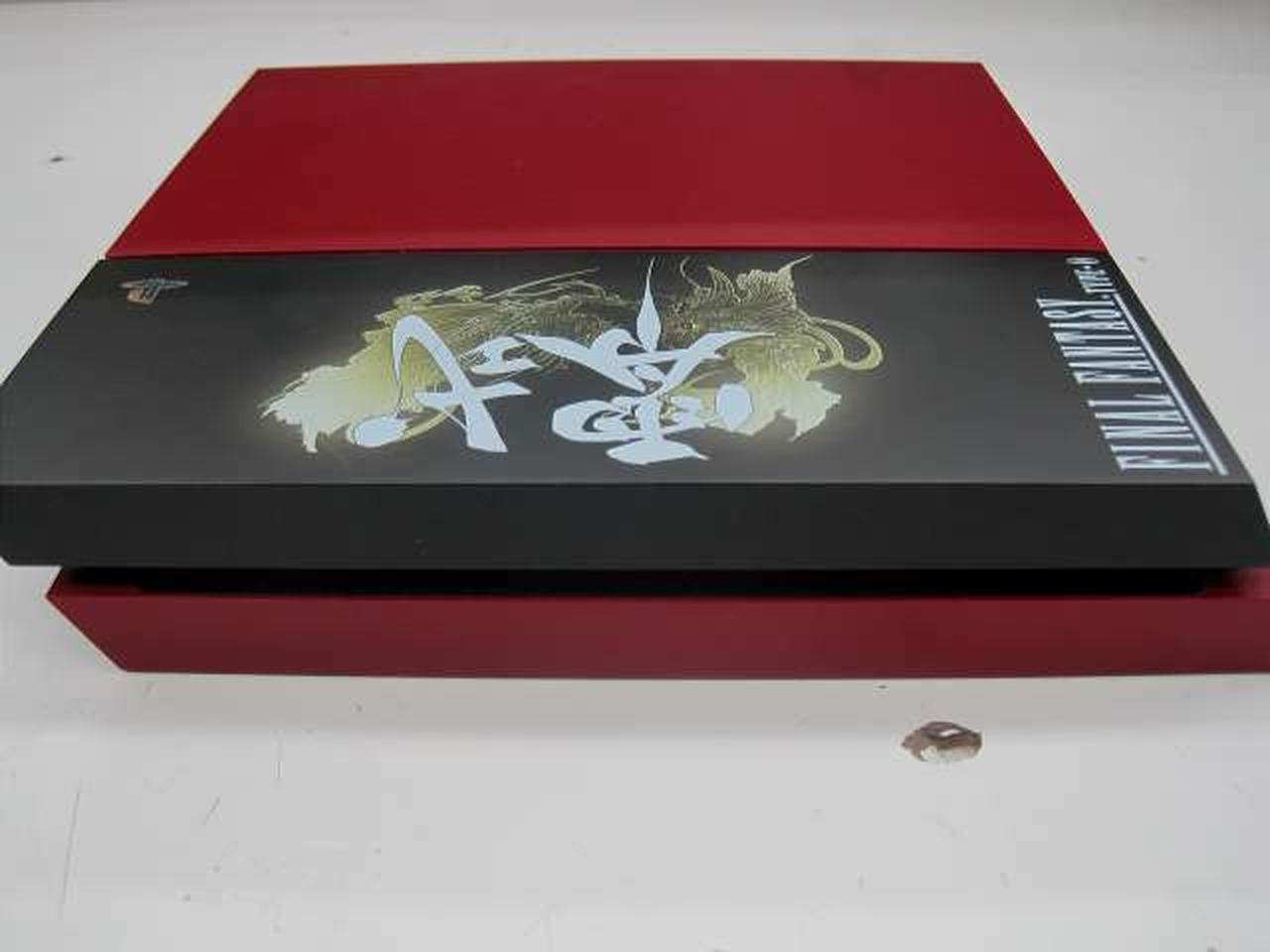 ソニー(SONY)|SONY PS4 CUH-1100A FF零式 朱雀|HARDOFFオフ