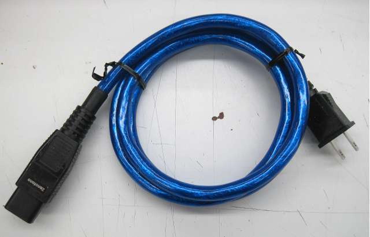 ZONOTONE|電源ケーブル|HARDOFFオフモール（オフモ）|2010410000134642