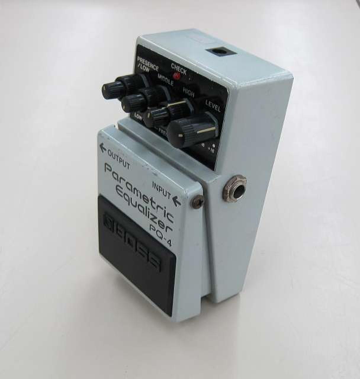 ボス(BOSS)|BOSS PQ-4|HARDOFFオフモール（オフモ）|2010410000135223