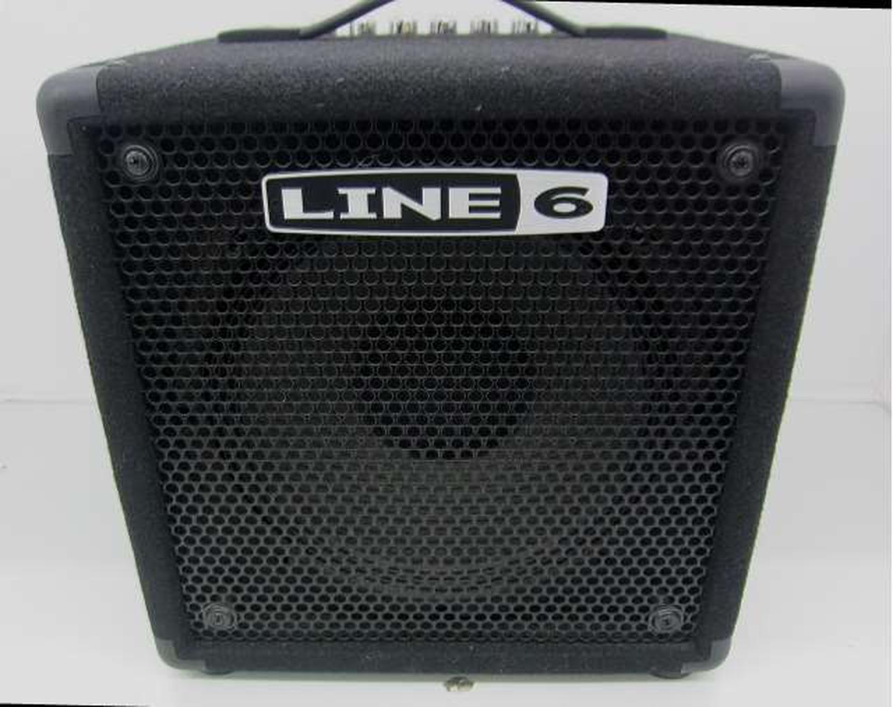 ラインシックス(LINE6)|LINE6 ベースアンプ LOWDOWN STUDIO110|HARDOFF 