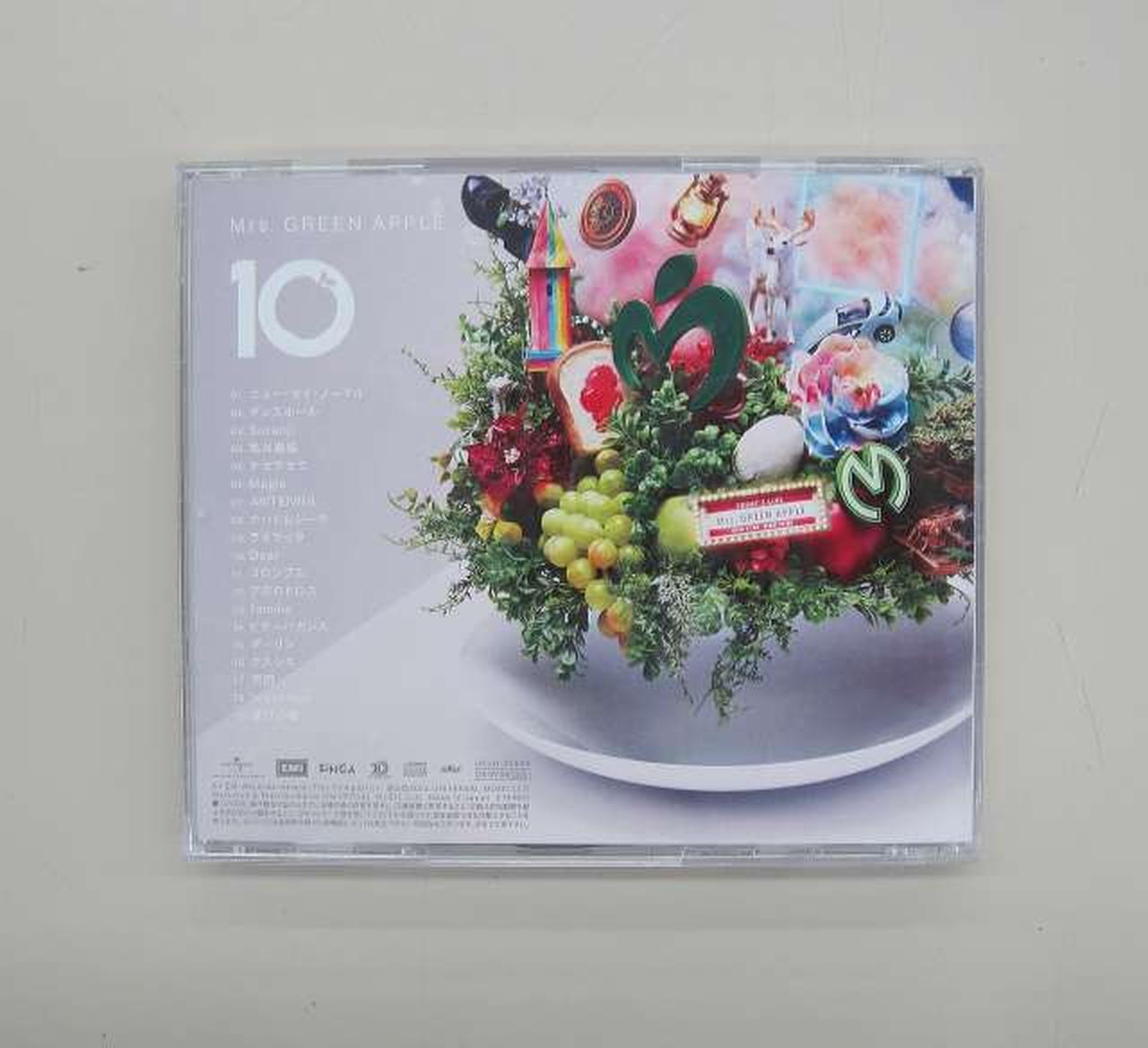 MRS.GREEN APPLE|MRS.GREEN APPLE 10|HARDOFFオフモール（オフモ