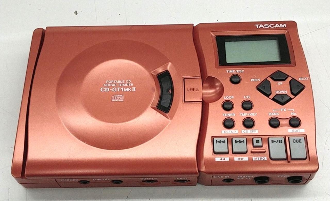 タスカム(TASCAM)|ギタートレーナー|HARDOFFオフモール（オフモ