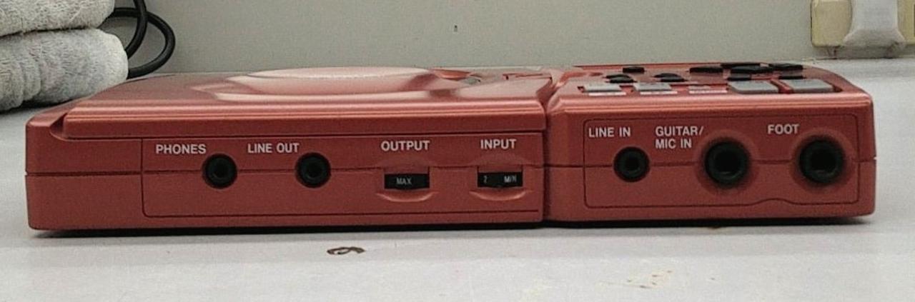 タスカム(TASCAM)|ギタートレーナー|HARDOFFオフモール（オフモ