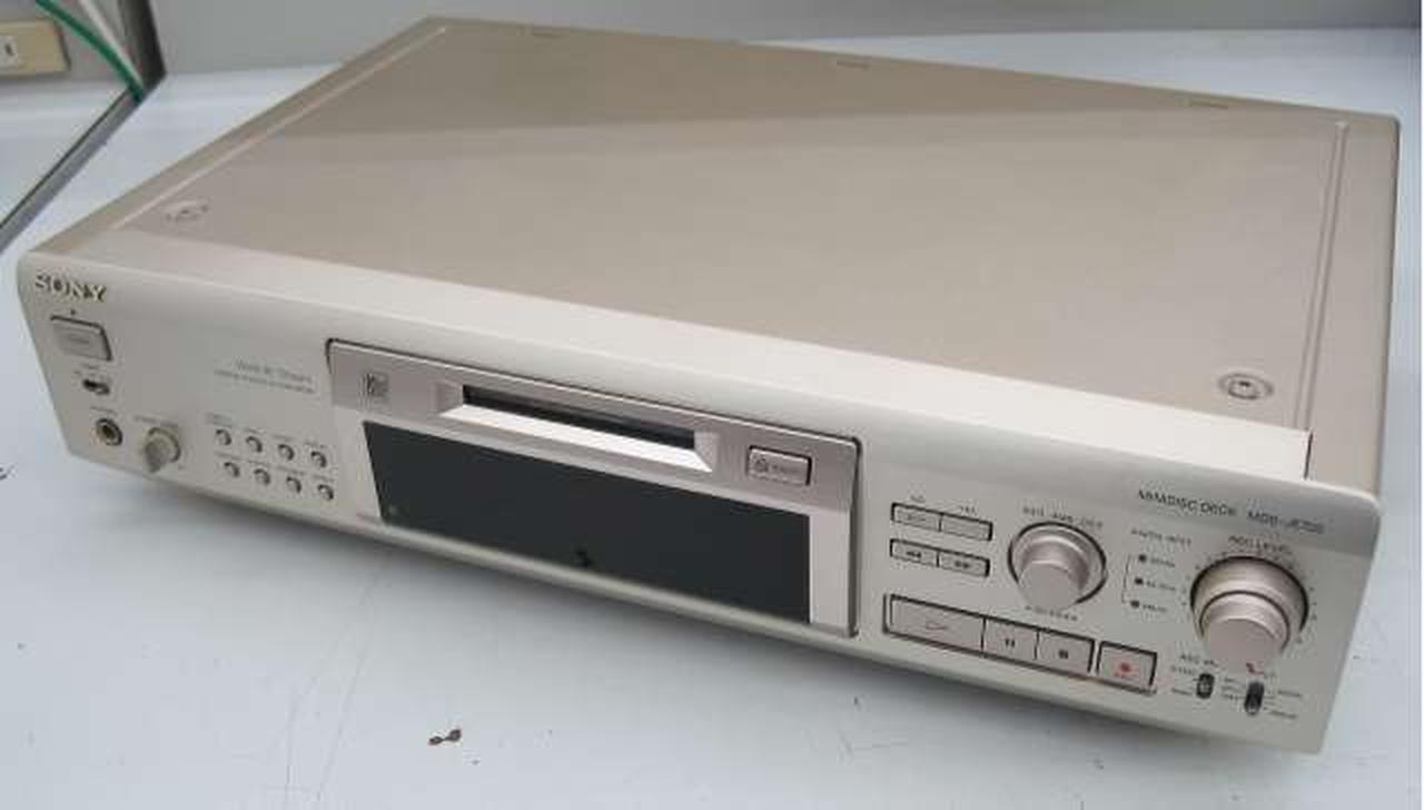 ソニー(SONY)|MDデッキ|HARDOFFオフモール（オフモ