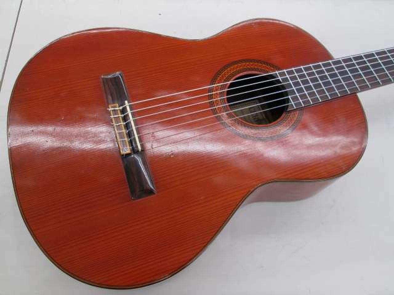 Cervantes MC500 ガットギター