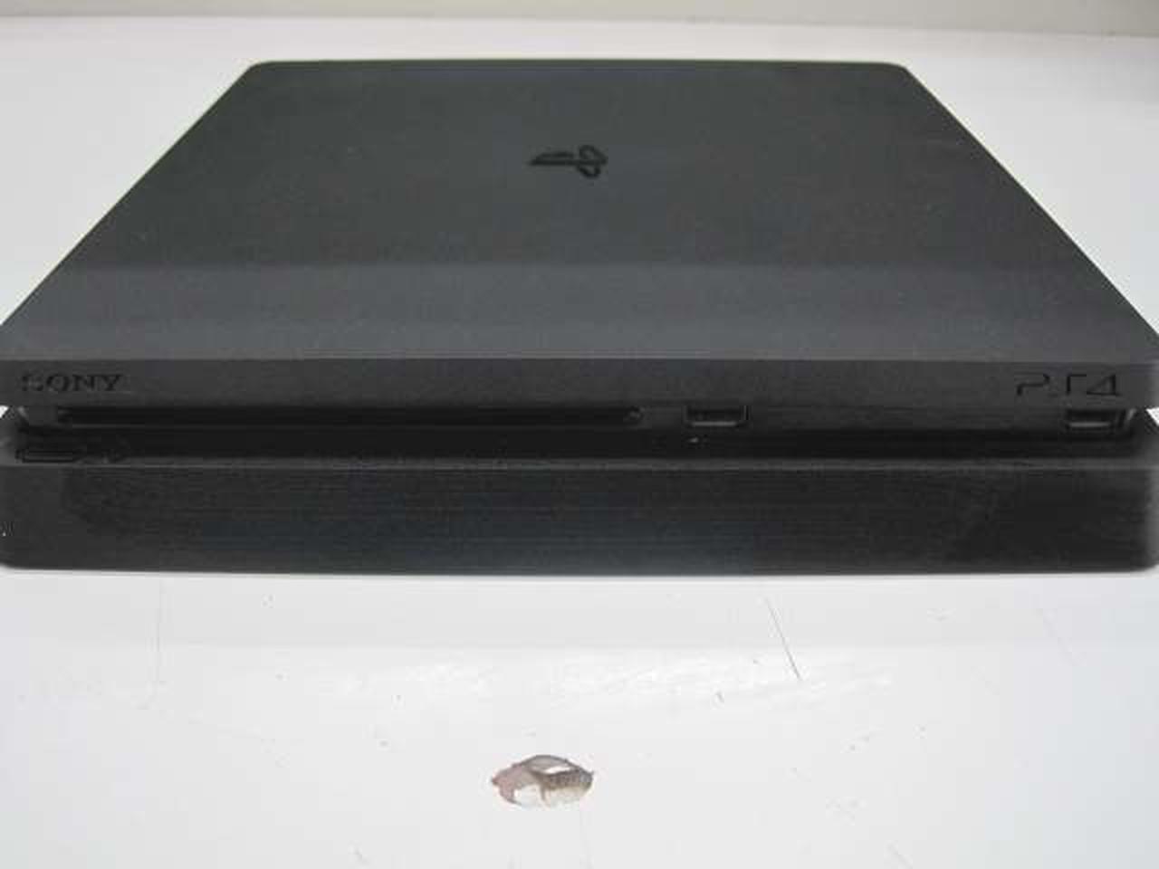 SONY - ps4 本体 CUH-2100A Amazon.com: PlayStation 4 Jet Black 500GB (CUH-2200AB01)