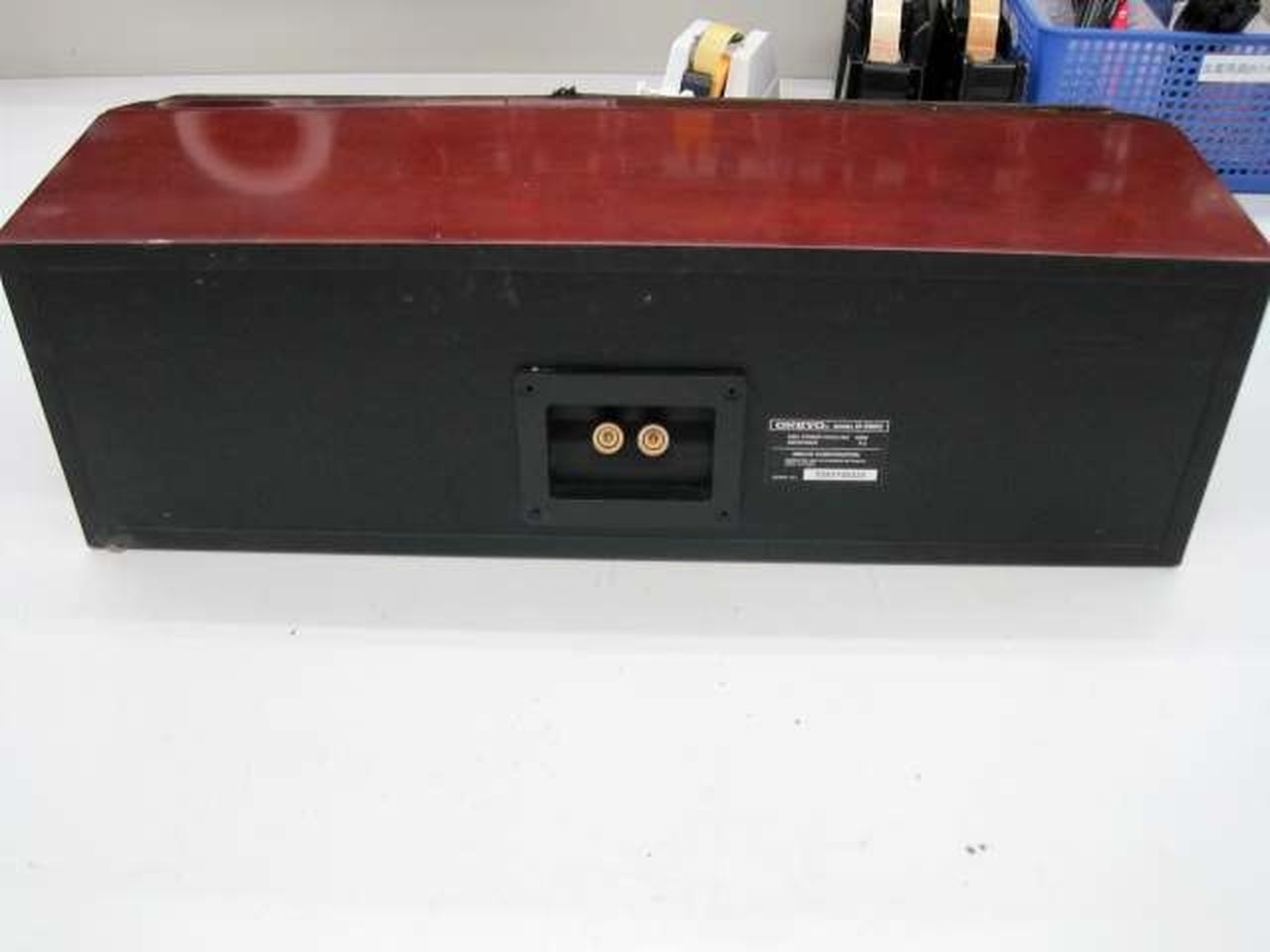 【onkyo】 d-508c オンキヨー Amazon.co.jp: ONKYO D-508C Center Speaker System (1 unit