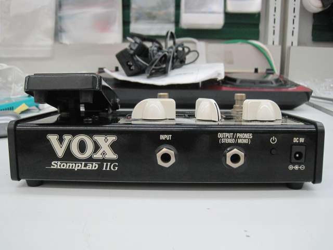 モッキンバード　hide アメーバ　voxマルチエフェクターおまけ VOX|マルチエフェクター|HARDOFFオフモール（オフモ）|2010410000135793