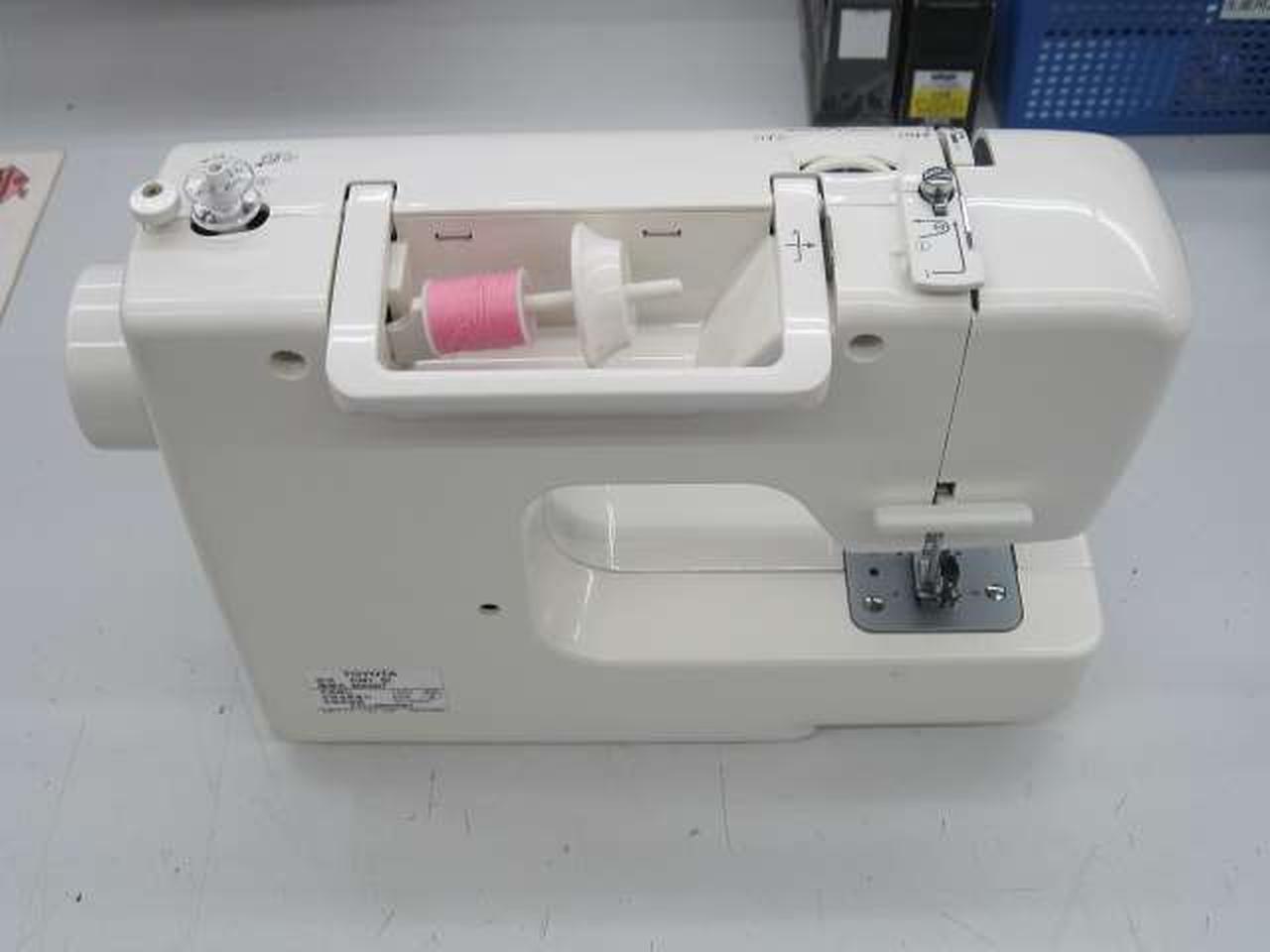 TOYOTAミシン トヨタ(TOYOTA)|ミシン|HARDOFFオフモール（オフモ）|2010410000132322