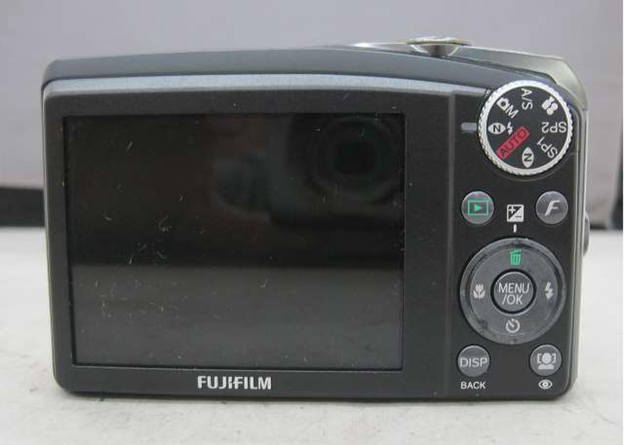 Fujifilm FinePix f50fdデジタルカメラ 黒　動作確認済 Amazon | FUJIFILM デジタルカメラ FinePix(ファインピックス