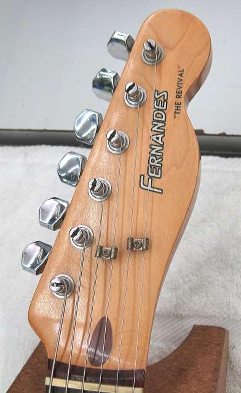 フェルナンデス(FERNANDES)|エレキギター|HARDOFFオフモール（オフモ