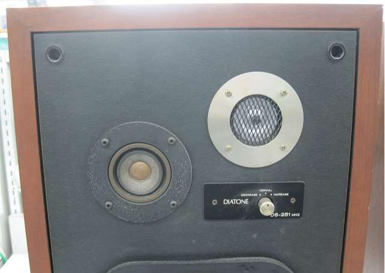 DIATONE SS-46P スピーカーシステム DIATONE|DIATONE スピーカーシステム|HARDOFFオフモール（オフモ