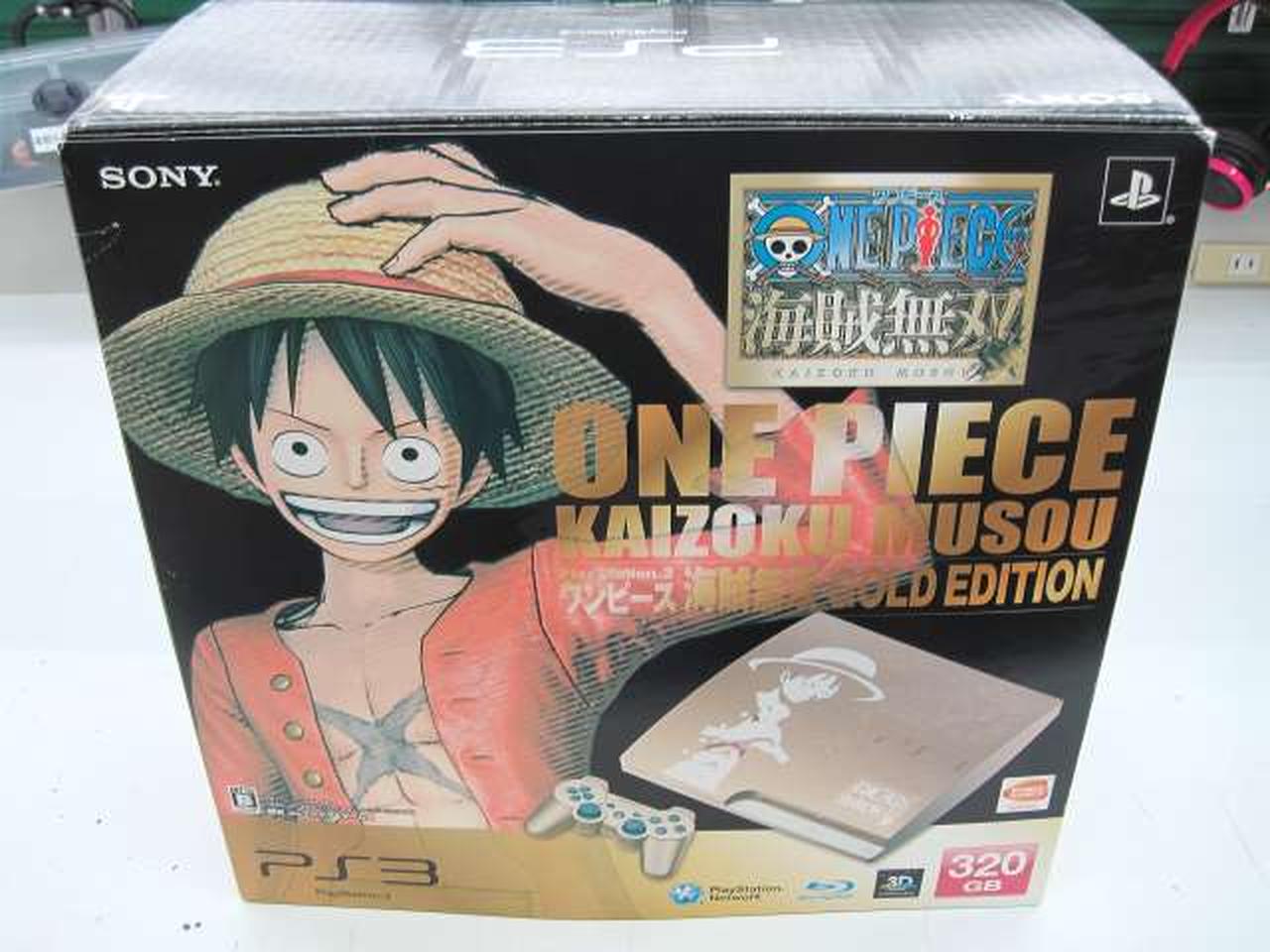 SONY|PS3 ワンピース 海賊無双ゴールドエディション|HARDOFFオフ