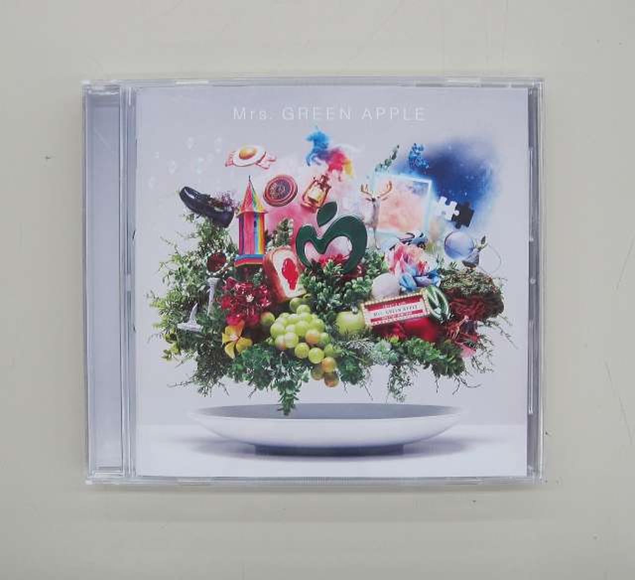 その他 Mrs. GREEN APPLE Mrs. GREEN APPLE【CD】【+DVD】 | Mrs. GREEN APPLE