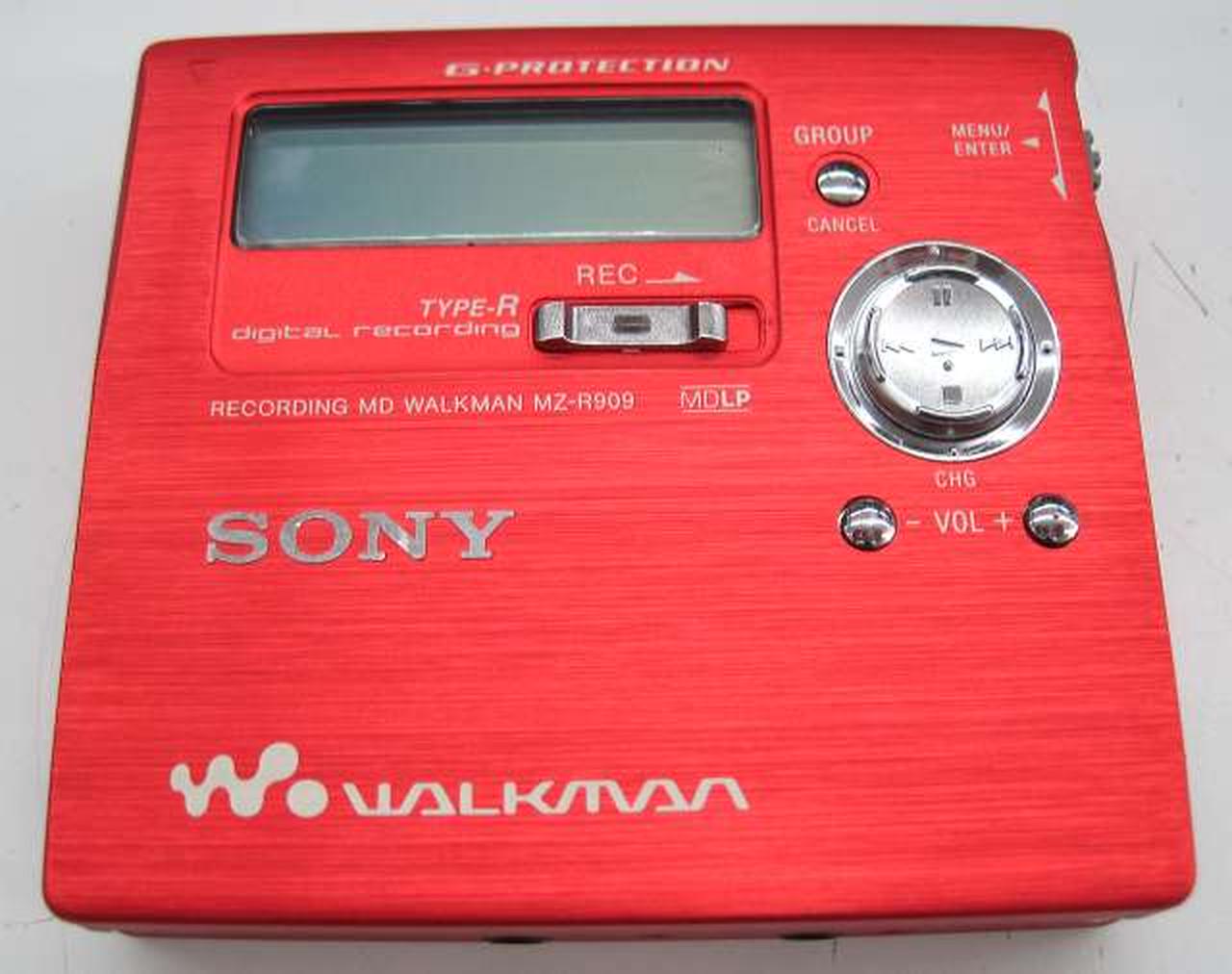 SONY|MDウォークマン|HARDOFFオフモール（オフモ）|2010410000135840