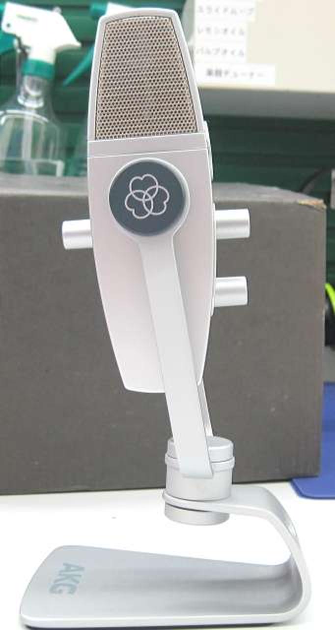 アーカーゲー(AKG)|コンデンサーマイク|HARDOFFオフモール（オフモ