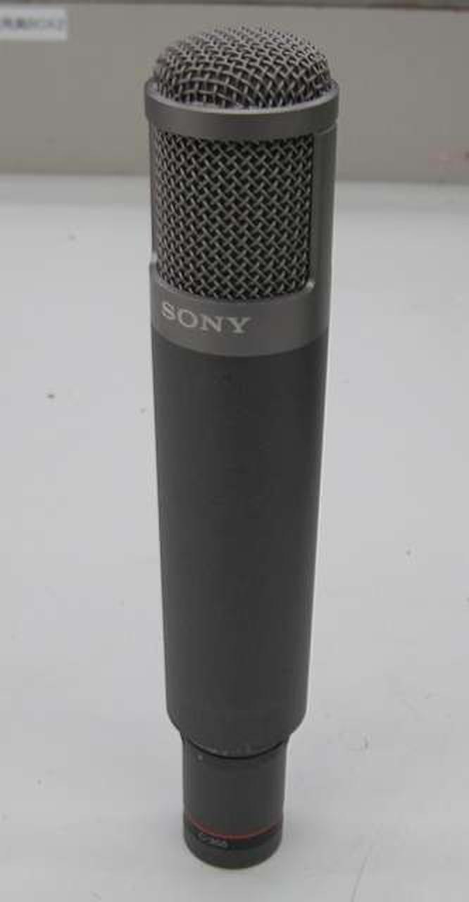 ソニー(SONY)|コンデンサーマイク|HARDOFFオフモール（オフモ