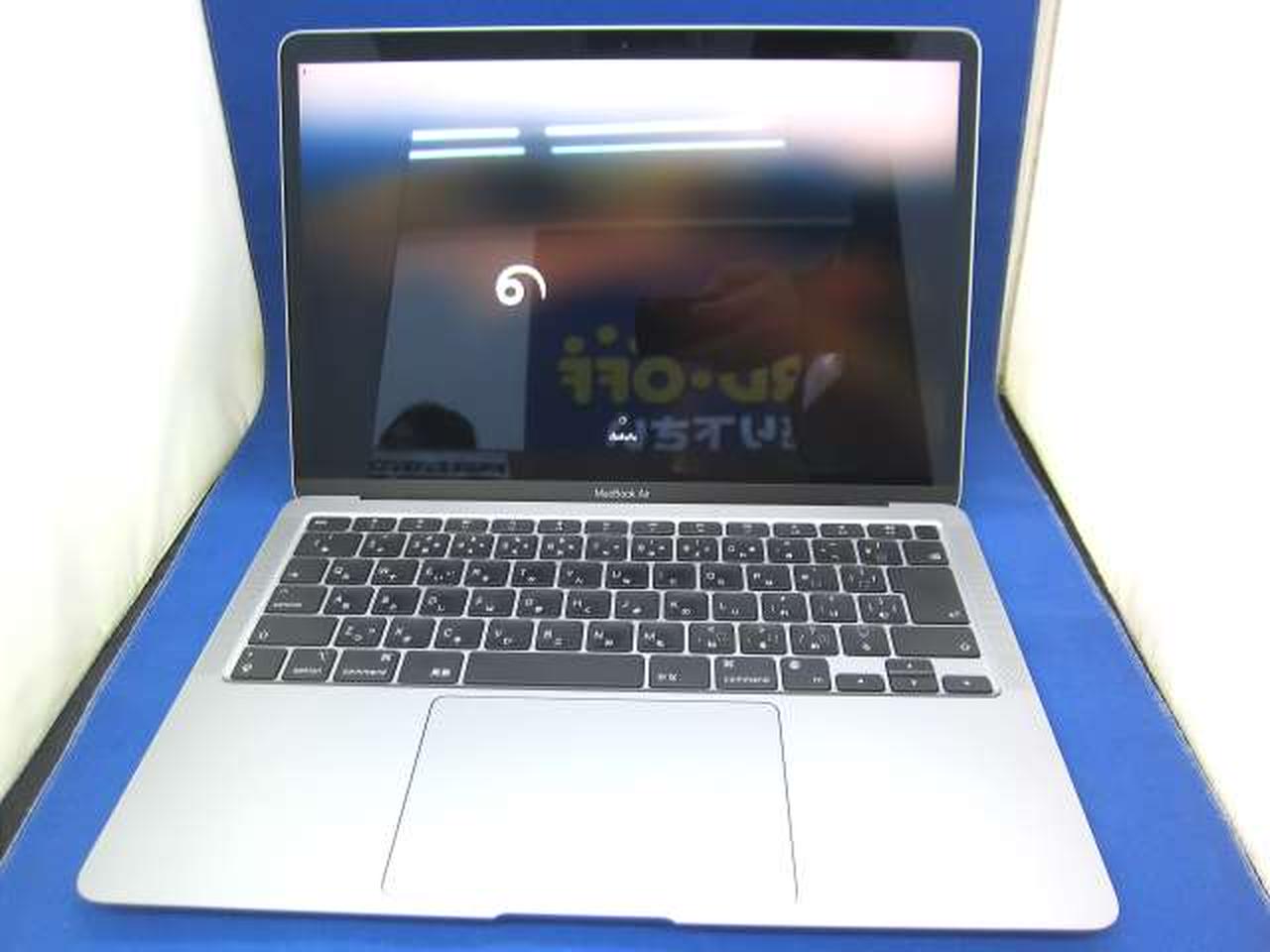 アップルコンピュータジャパン(APPLE)|APPLE MACBOOKAIR MGN63J/A|HARDOFFオフモール（オフモ ...