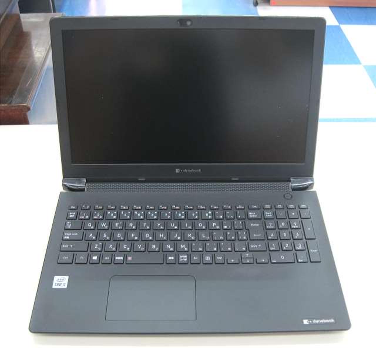 DYNABOOK|ノートパソコン dynabook BJ65/FS|HARDOFFオフモール