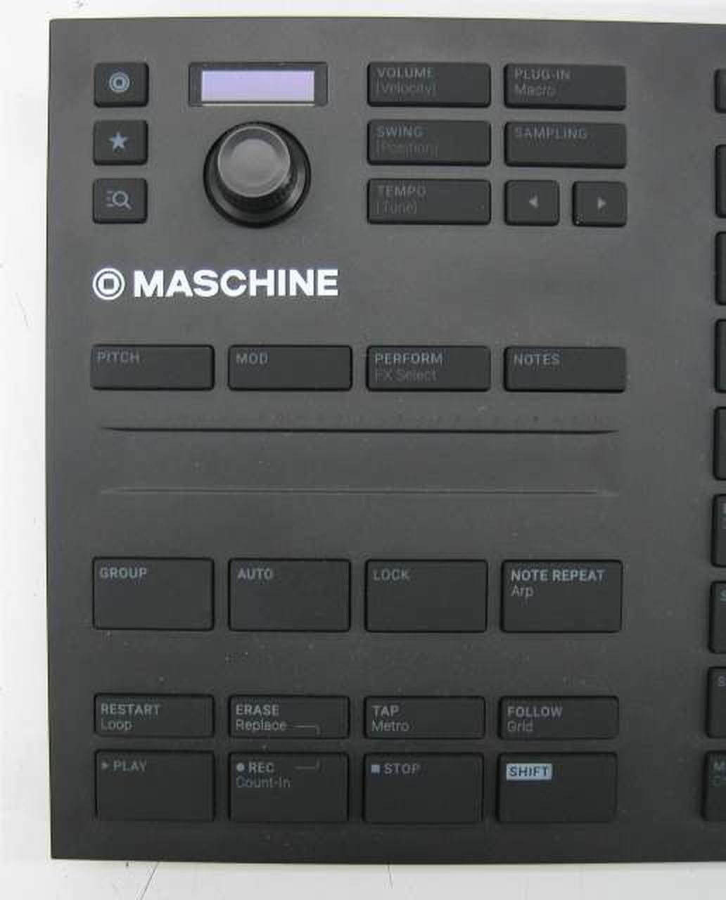 MASCHINE|MIDIコントローラー|【ハードオフ公式通販】オフモール