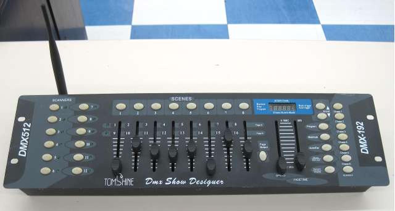 j*n様 DMXコントローラー TOMSHINE|DMXコントローラー|HARDOFFオフモール（オフモ