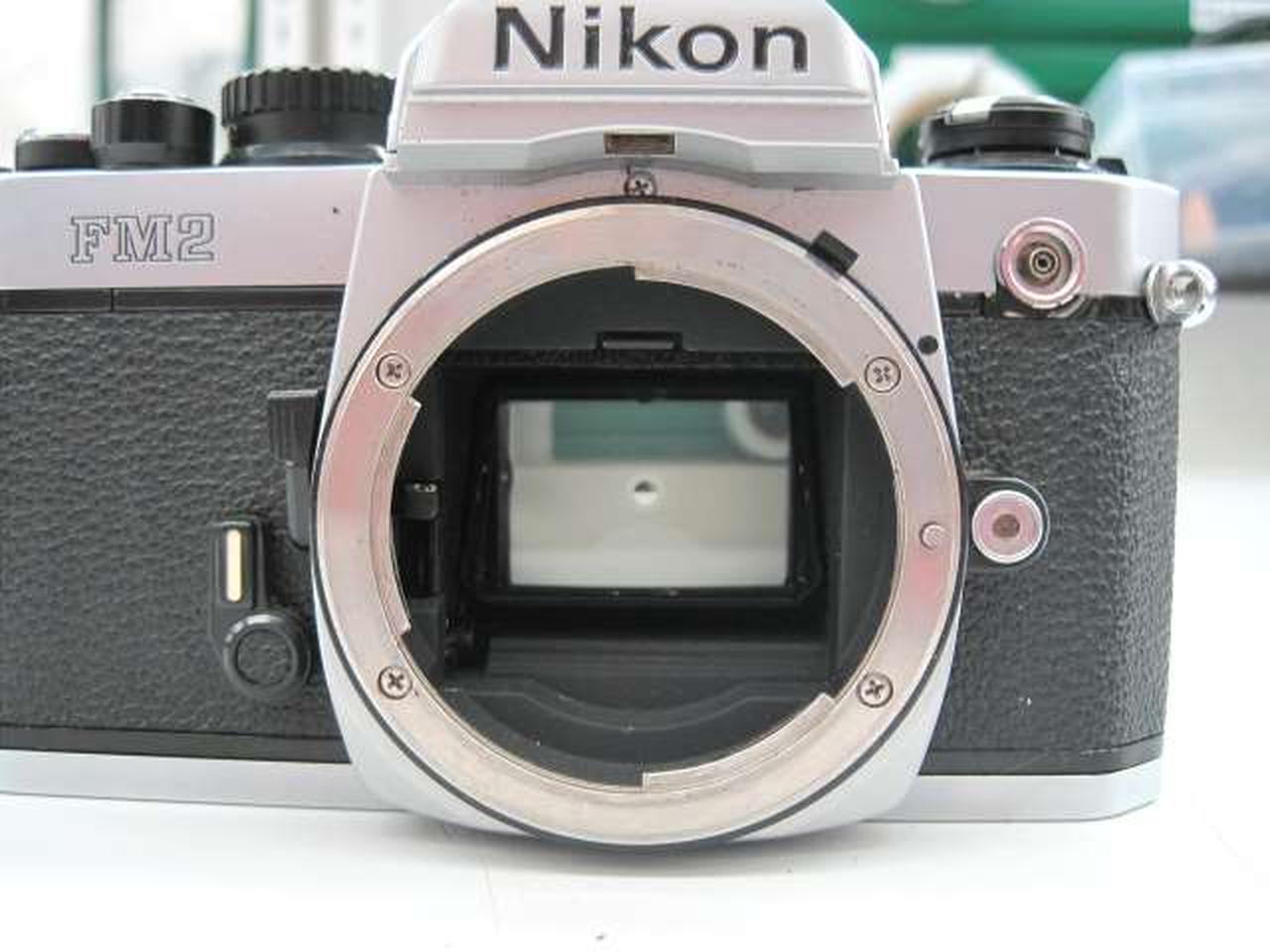 ニコン(NIKON)|NIKON FM2 フィルムカメラ|HARDOFFオフモール