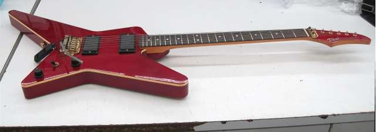 トーカイ(TOKAI)|変形ギター|HARDOFFオフモール（オフモ