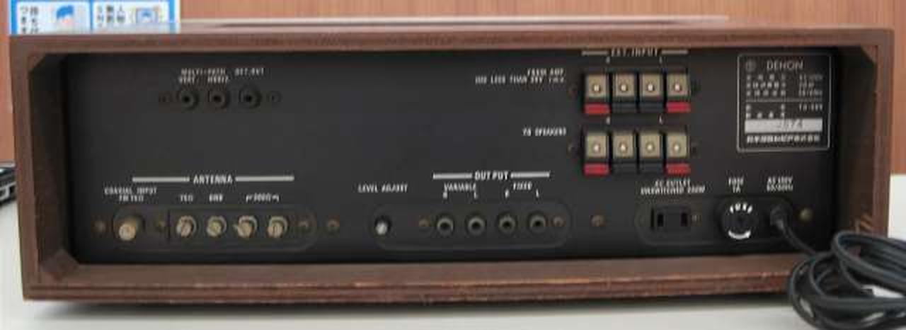 デノン / デンオン(DENON)|チューナーアンプ|HARDOFFオフモール