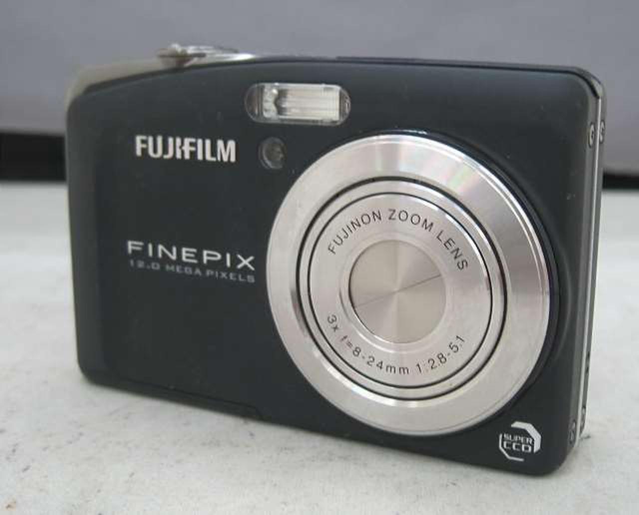 Fujifilm FinePix F50fd 富士フィルムデジカメコンデジCCD 富士フイルム FinePix F50fd 価格比較 - 価格.com