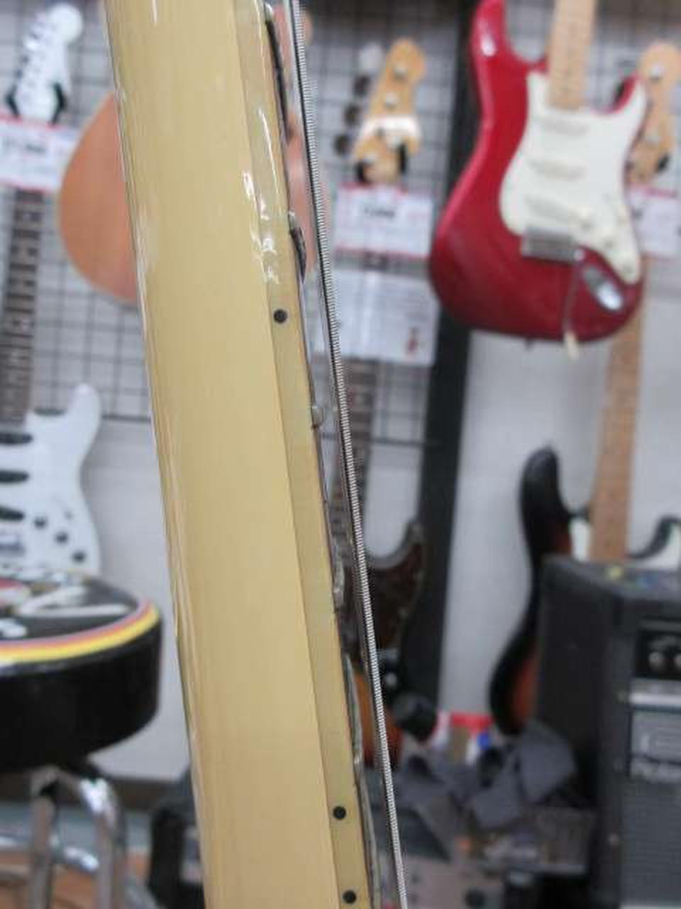 フレット残り4～5割ほど