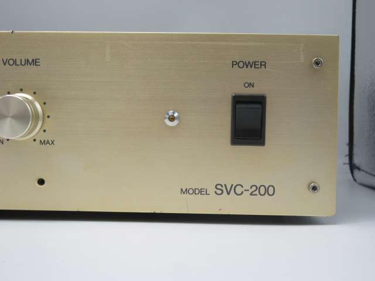 SUN AUDIO CORP|SVC-200|【ハードオフ公式通販】オフモール