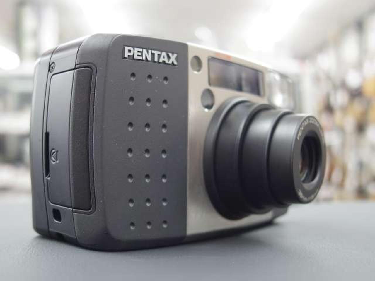 PENTAX|コンパクトフィルムカメラ|【ハードオフ公式通販】オフモール