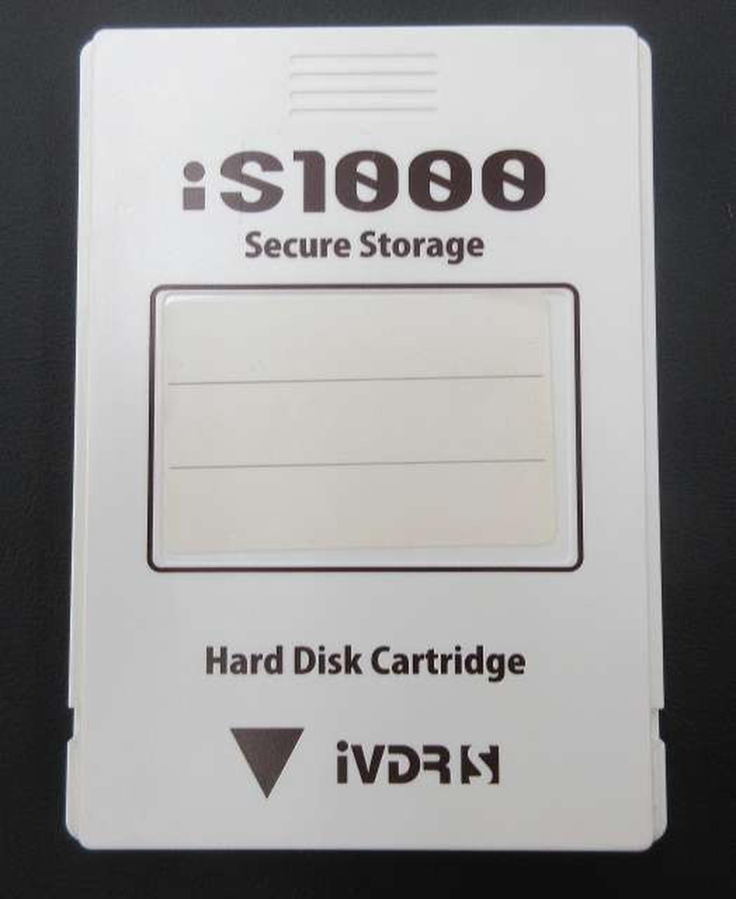 新品未開封 iVDR-S 1TB ハードディスクカートリッジ HGST製 HGST|IVDR-S 1TB|HARDOFFオフモール（オフモ）|2010430000132181