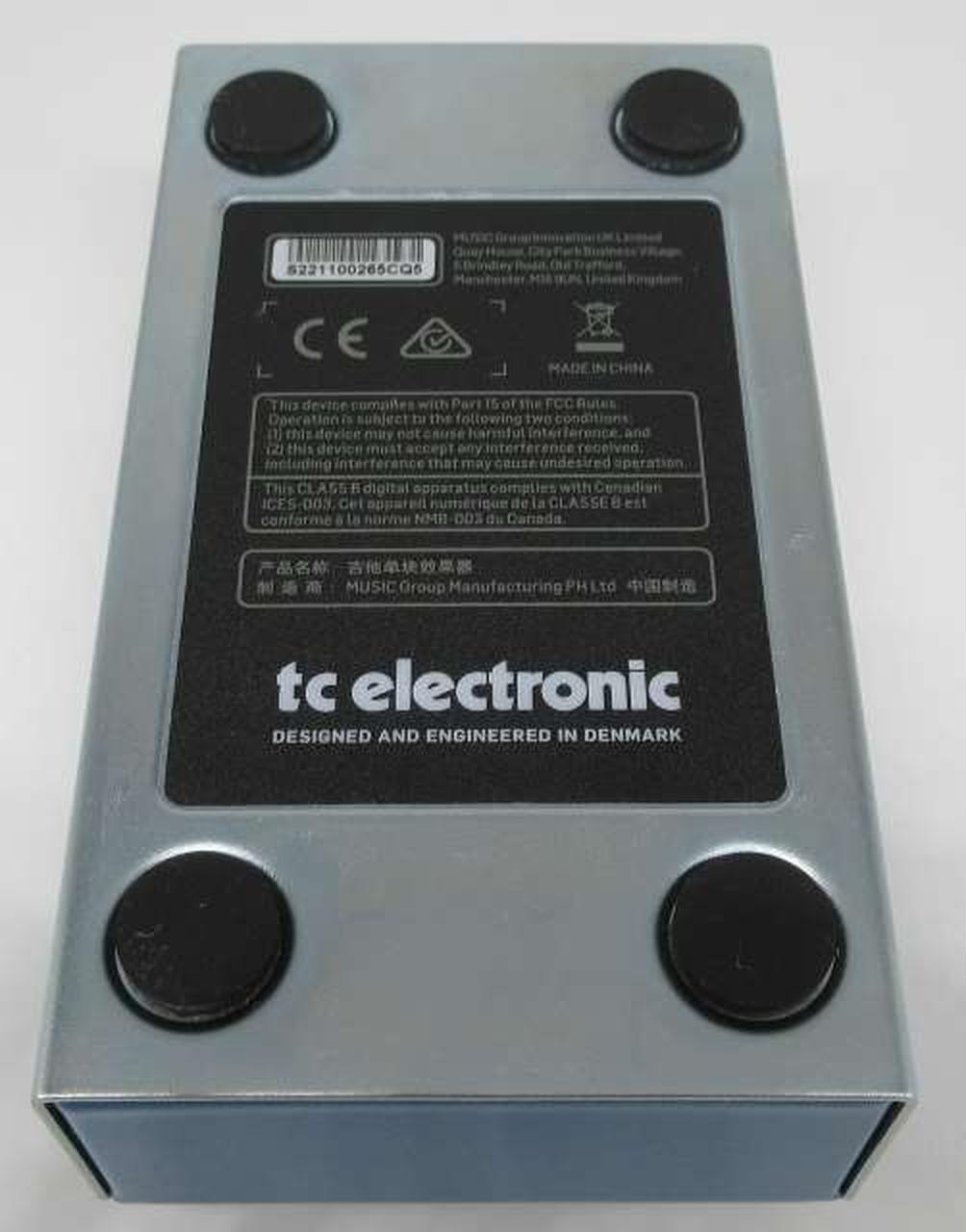 1101* TC Electronic M300 ディレイ リバーブ 安価でありながら高音質なリバーブを実現 DTMer必見！ TC