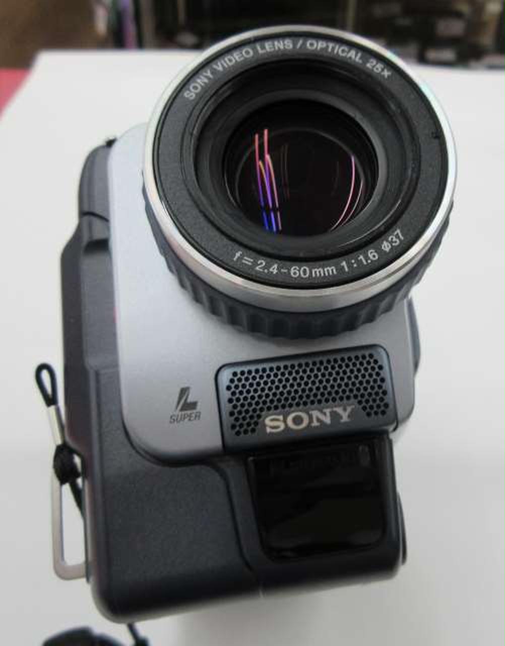 SONY DCR-TRV300 hi8 デジタルビデオカメラ レンズ曇り SONY DCR-TRV300 hi8 デジタルビデオカメラ レンズ曇り - メルカリ