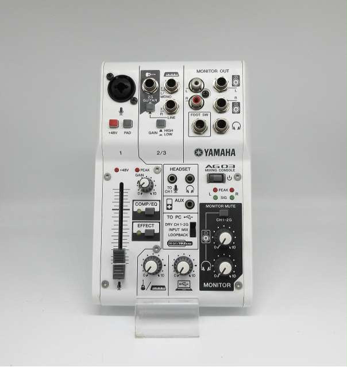 YAMAYA|YAMAHA AG03|HARDOFFオフモール（オフモ）|2010430000130785