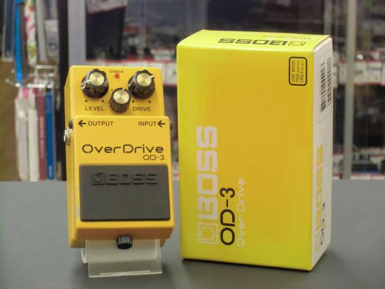 BOSS|OD-3|【ハードオフ公式通販】オフモール|2010430000126266