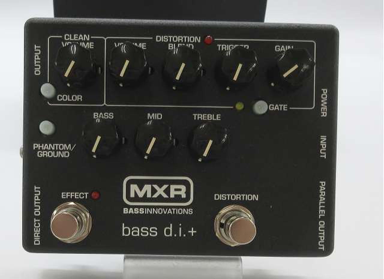 MXR|ベース用プリアンプ|HARDOFFオフモール（オフモ