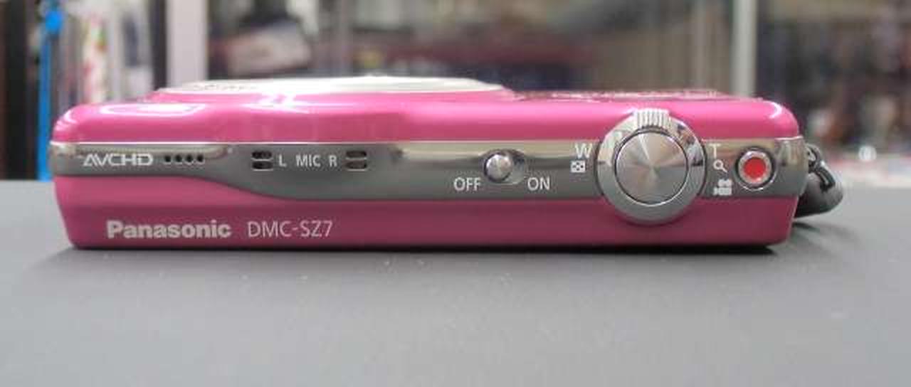 パナソニック(PANASONIC)|DMC-SZ7|HARDOFFオフモール（オフモ