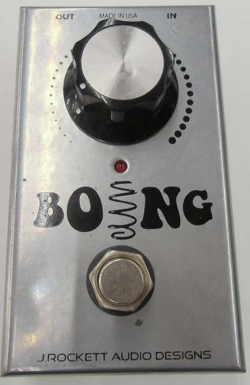 J.ROCKETT|BOING SPRING REVERB|【ハードオフ公式通販】オフモール