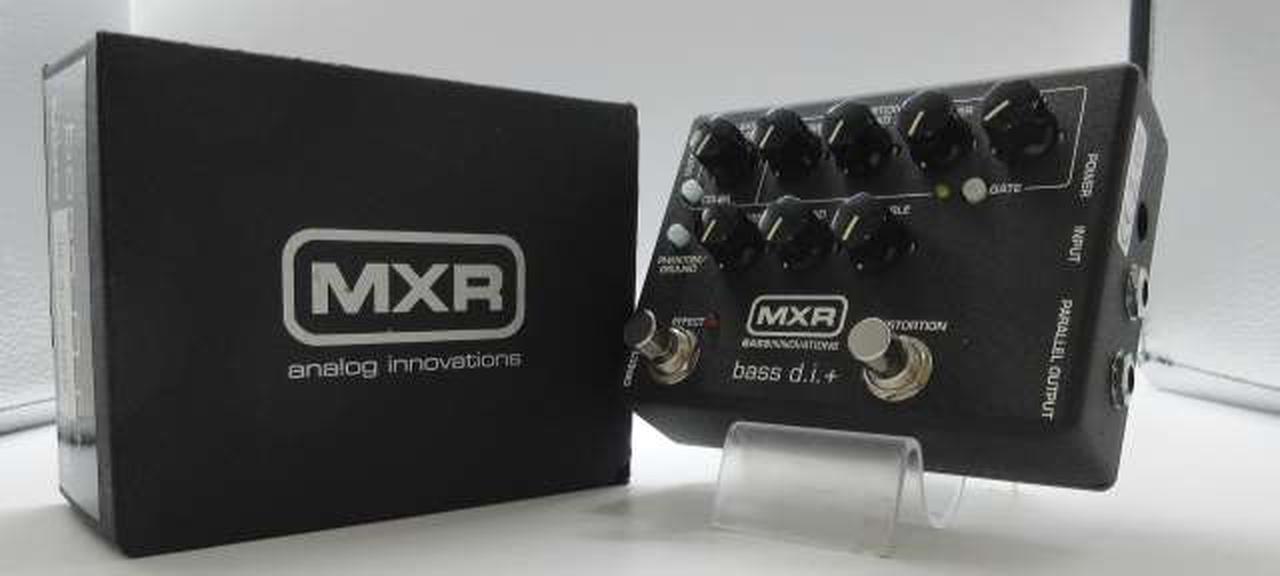 MXR M80 ベース　プリアンプ　ジャンク ジャンク】MXR M80 bass d.i. ベースエフェクター Amazon.com