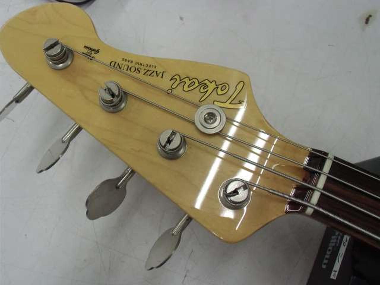レア トーカイ TOKAI TJB-55G JAZZSOUND マッチングヘッド ベース