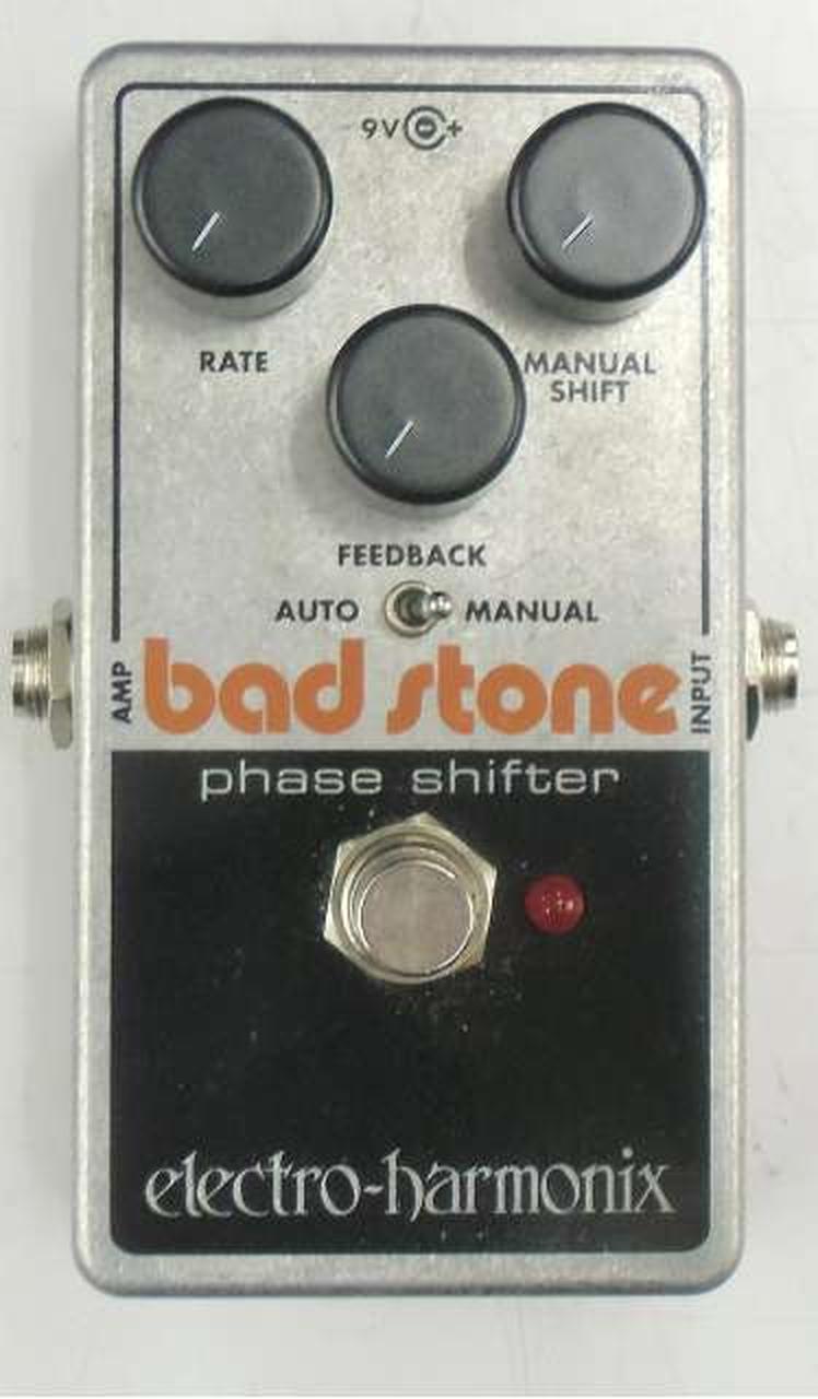 ELECTRO-HARMONIX Bad Stone 完動品 ★オマケ付き★ ELECTRO-HARMONIX Bad Stone 完動品 ☆オマケ付き☆ ELECTRO