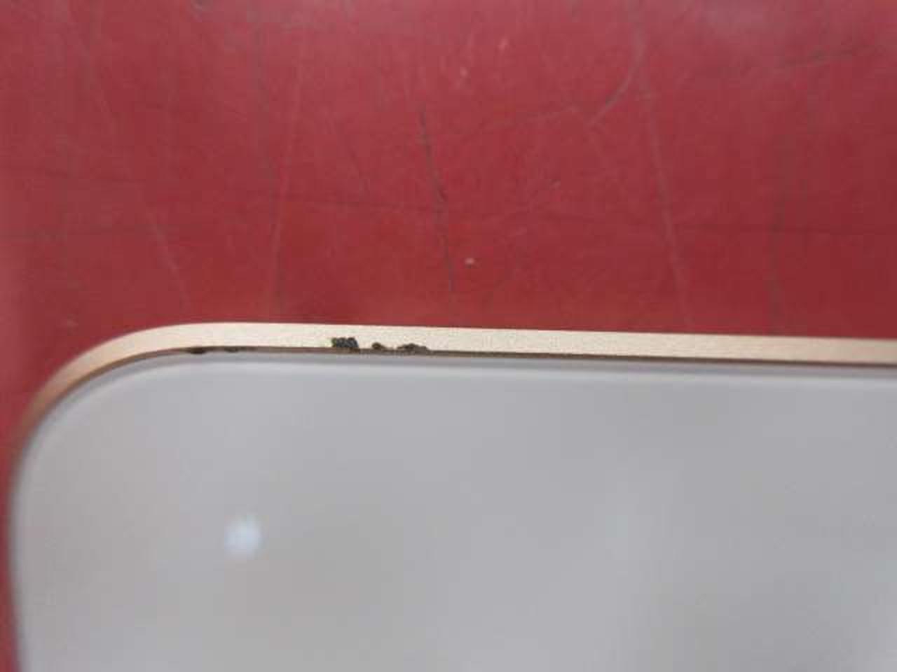 画面側　左上隅