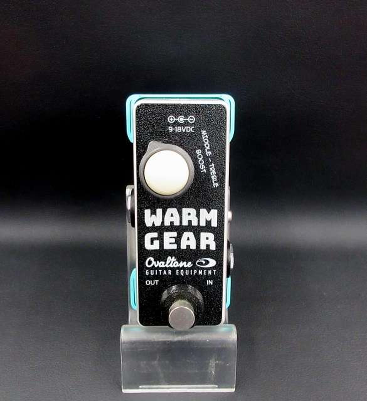 ギター Ovaltone warm gear Ovaltone WARM GEAR 2 【新宿店】（中古）【楽器検索デジマート】